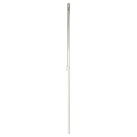 rain or shine 5.75-ft metal house flag pole hy-p|12 Pack New Rain or Shine Flag Pole HY.